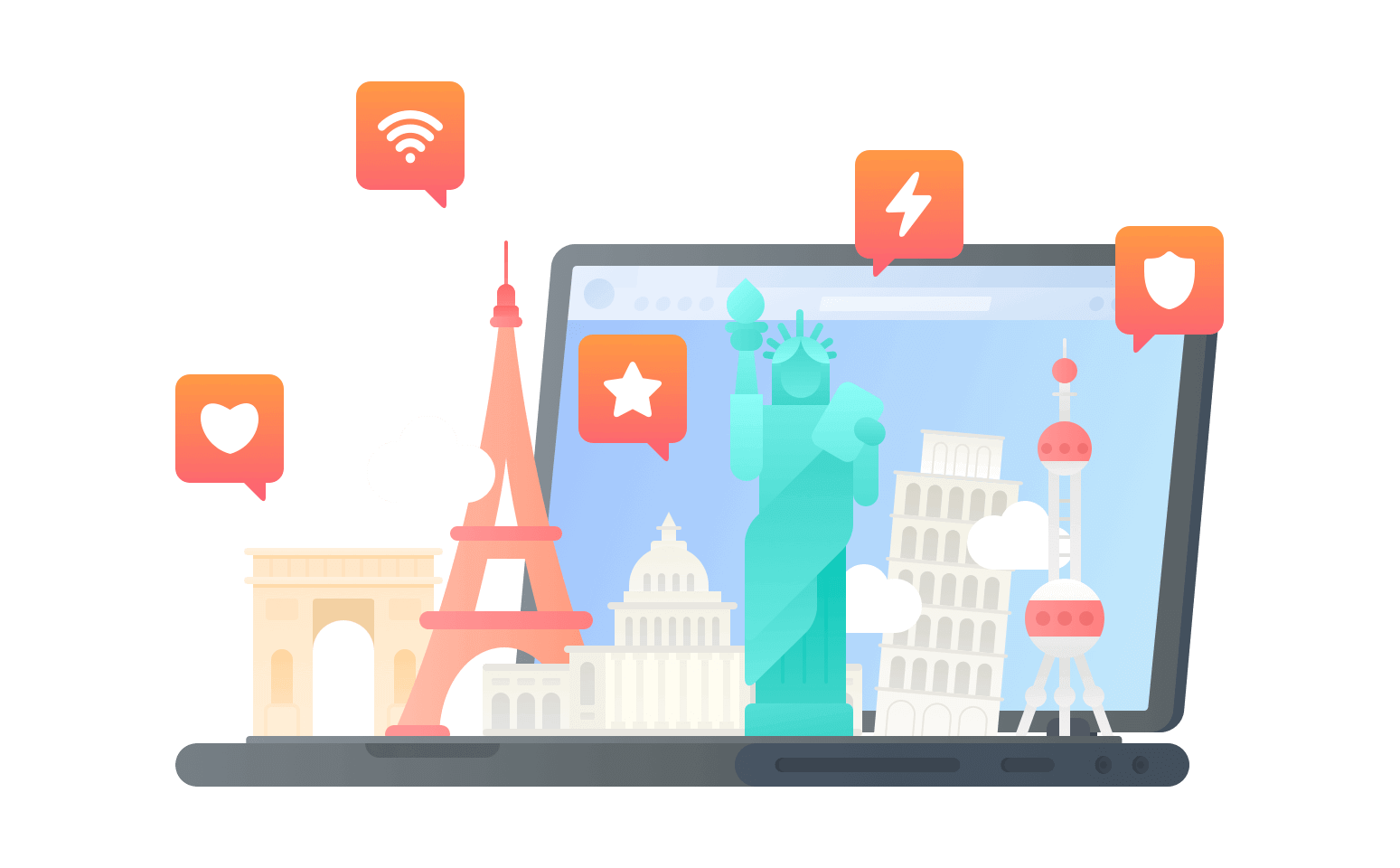 在冰岛连接到中国vpn - 小猴翻翻